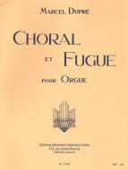 Choral et Fugue Op. 57 