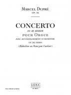 Concerto en mi mineur op.31 