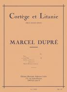 Cortege et Litanie 