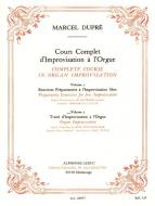 Cours Complet d'Improvisation à l'Orgue Vol. 2 