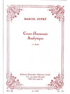 Cours D Harmonie Analytique 