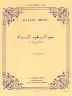 Cours de Fugue Vol. 1 