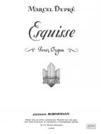 Esquisse Op. 41 