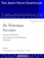 Die Fledermaus - Ouverture 