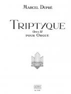 Triptyque Op. 51 