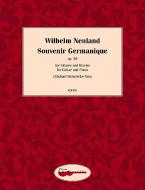 Souvenir Germanique 