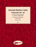 Concerto No. 18 