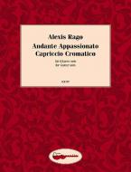 Andante Appassionato / Capriccio Cromatico 