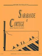 Sarabande et Cortege 