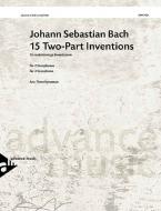 15 zweistimmige Inventionen BWV 772-786 Download
