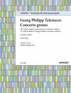 Concerto grosso e-Moll TWV 52:e2 Download