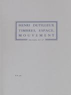 Timbres Espaces Mouvements ou 'La Nuit Etoilee' 