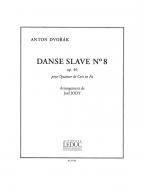 Slawischer Tanz Nr. 8 op. 46 