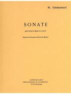 Sonate 