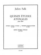 15 Etudes Atonales 