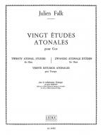 20 Etudes Atonales 