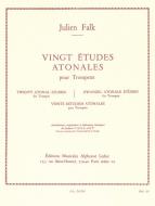 20 Etudes Atonales 