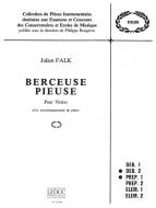 Berceuse Pieuse 