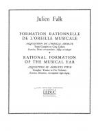 Formation Rationnelle de L Oreille Musicale Vol. 4 