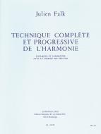 Technique Complete et Progressive de l'Harmonie 
