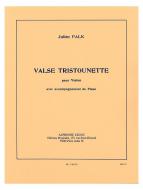 Valse Tristounette 