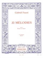 60 Melodies en 3 Volumes Vol. 1 