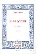 60 Melodies en 3 Volumes Vol. 1 