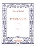 60 Melodies en 3 Volumes Vol. 3 