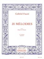 60 Melodies en 3 Volumes Vol. 3 