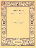 Après un rêve op. 7/1 