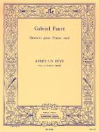 Après un rêve op. 7/1 