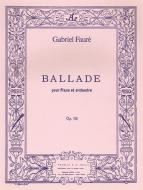 Ballade pour Piano et Orchestre Op.19 