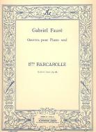 Barcarolle Nr.5 Op.66 