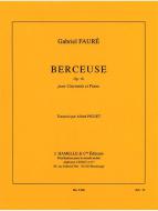 Berceuse Op. 16 