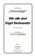 Wir alle sind Engel füreinander 