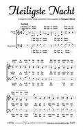 Heiligste Nacht 
