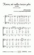 Komm, wir wollen tanzen gehn 