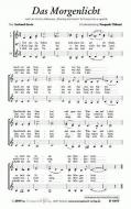 Das Morgenlicht 