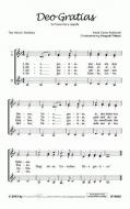 Deo Gratias 