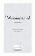 Weihnachtslied 