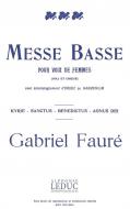Messe Basse 