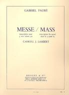 Messe (Transcrition De La M.b) 