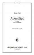 Abendlied 