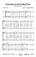 Erstanden ist der heilig Christ 