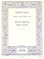 Pieces Breves Op.84 Recueil (Nr.1-8) 