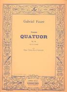 Premier Quatuor En Ut Mineur op. 15 