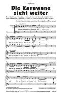 Die Karawane zieht weiter 