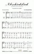 Abschiedslied 