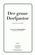 Der graue Dorfpastor 