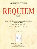 Requiem Op. 48 